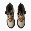 Dětské sněhule Reima Hallava Quicklock earthy beige 6