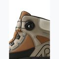 Dětské sněhule Reima Hallava Quicklock earthy beige 7