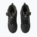 Dětské sněhule Reima Hallava Quicklock black 13