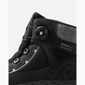 Dětské sněhule Reima Hallava Quicklock black 15