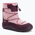 Dětské barefoot boty Reima Ensilumi Junior deep purple