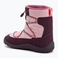 Dětské barefoot boty Reima Ensilumi Junior deep purple 3