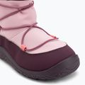 Dětské barefoot boty Reima Ensilumi Junior deep purple 7