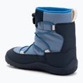 Dětské barefoot boty Reima Ensilumi Junior navy 3