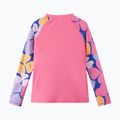 Dětské plavecké tričko Longsleeve Reima Sukeltaja soft coral 2