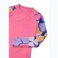 Dětské plavecké tričko Longsleeve Reima Sukeltaja soft coral 3