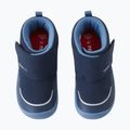 Dětské barefoot boty Reima Hyppii navy 4