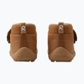 Dětské barefoot boty Reima Hyppii cinnamon brown 3
