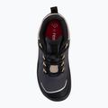 Dětské barefoot boty Reima Sankari soft black 5