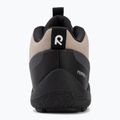 Dětské barefoot boty Reima Sankari soft black 6