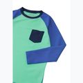 Dětské plavecké tričko Longsleeve Reima Kroolaus fresh mint 3