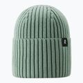 Dětská zimní čepice Reima Hattara stone green