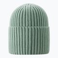 Dětská zimní čepice Reima Hattara stone green 2