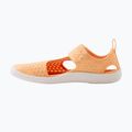 Dětské barefoot sandály Reima Rantaan apricot 2