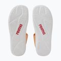 Dětské barefoot sandály Reima Rantaan apricot 5