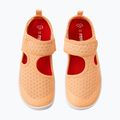 Dětské barefoot sandály Reima Rantaan apricot 6
