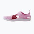 Dětské barefoot sandály Reima Rantaan light heather 2