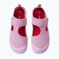 Dětské barefoot sandály Reima Rantaan light heather 6