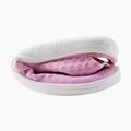 Dětské barefoot sandály Reima Rantaan light heather 7