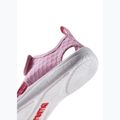 Dětské barefoot sandály Reima Rantaan light heather 8
