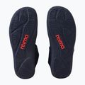 Dětské barefoot sandály Reima Rantaan navy 6