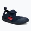 Dětské barefoot sandály Reima Rantaan navy