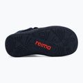 Dětské barefoot sandály Reima Rantaan navy 4