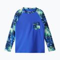 Dětské plavecké tričko Longsleeve Reima Kroolaus sparkly blue