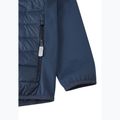 Dětská hybridní bunda Reima Sprintti navy 4
