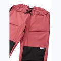 Dětské kalhoty Reima Vaeltaa red clay 9