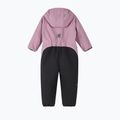 Dětská softshellová kombinéza Reima Mjosa grey pink 2