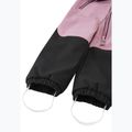 Dětská softshellová kombinéza Reima Mjosa grey pink 4