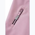 Dětská softshellová kombinéza Reima Mjosa grey pink 5