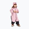 Dětská softshellová kombinéza Reima Mjosa grey pink 6