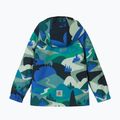 Dětská softshellová bunda Reima Vantti dparkly blue 2