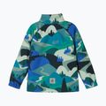 Dětská softshellová bunda Reima Vantti dparkly blue 3