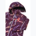 Dětská softshellová bunda Reima Vantti deep purple 4