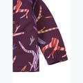 Dětská softshellová bunda Reima Vantti deep purple 5