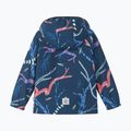 Dětská softshellová bunda Reima Vantti navy 2