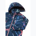 Dětská softshellová bunda Reima Vantti navy 4