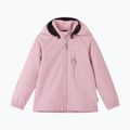 Dětská softshellová bunda Reima Vantti 5100009C-4500 grey pink