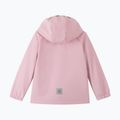 Dětská softshellová bunda Reima Vantti 5100009C-4500 grey pink 2