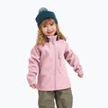 Dětská softshellová bunda Reima Vantti 5100009C-4500 grey pink 6