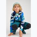Dětská fleecová mikina Reima Iisisti sparkly blue 6