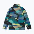 Dětská fleecová mikina Reima Niksini aquatic blue 2