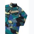 Dětská fleecová mikina Reima Niksini aquatic blue 3
