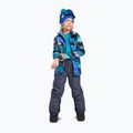 Dětská fleecová mikina Reima Niksini aquatic blue 7