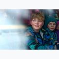 Dětská fleecová mikina Reima Niksini aquatic blue 9