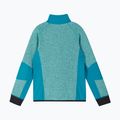 Dětská fleecová mikina Reima Laskien aquamarine 2