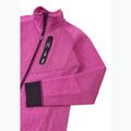 Dětská fleecová mikina Reima Laskien fucshia 3